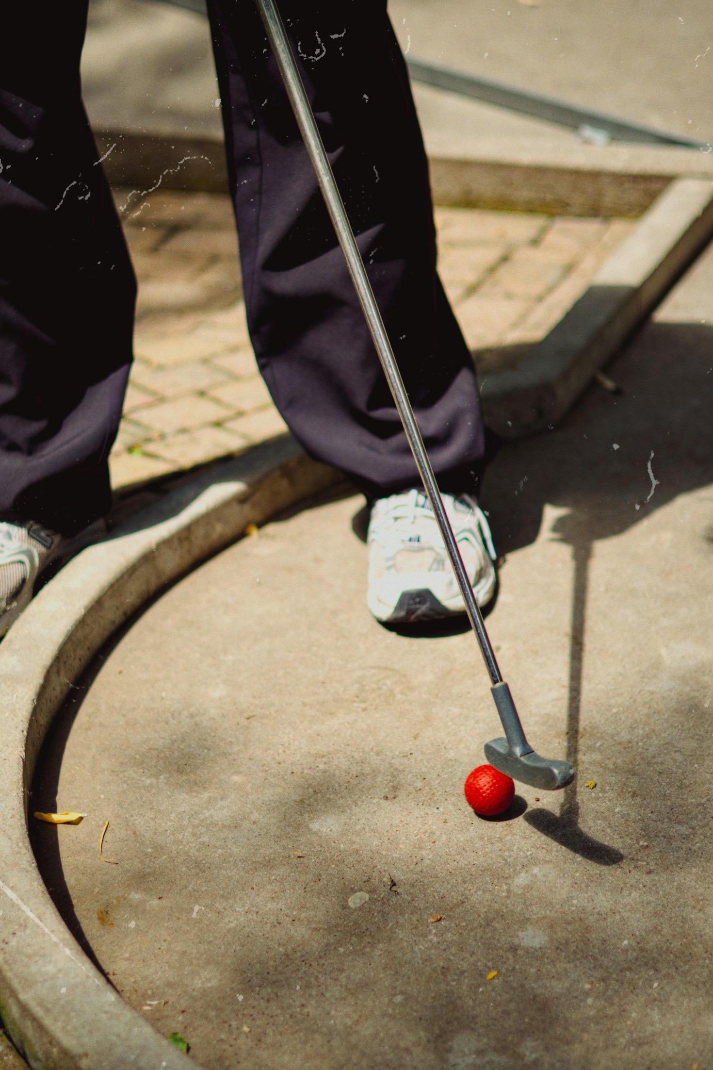 The Art of Looking Sharp on the Green